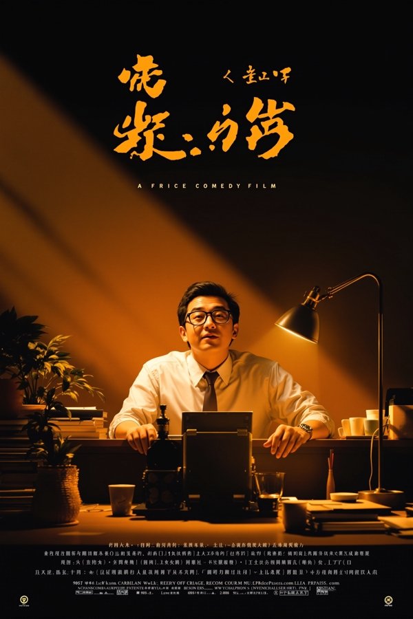 年会不能停 - 80影院影视封面