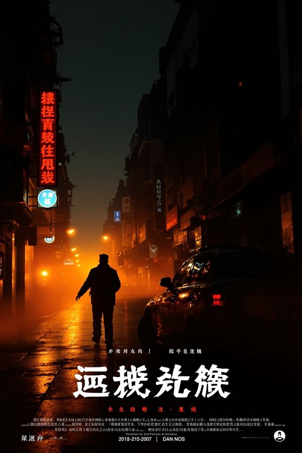 我是刑警 - 80影院影视封面