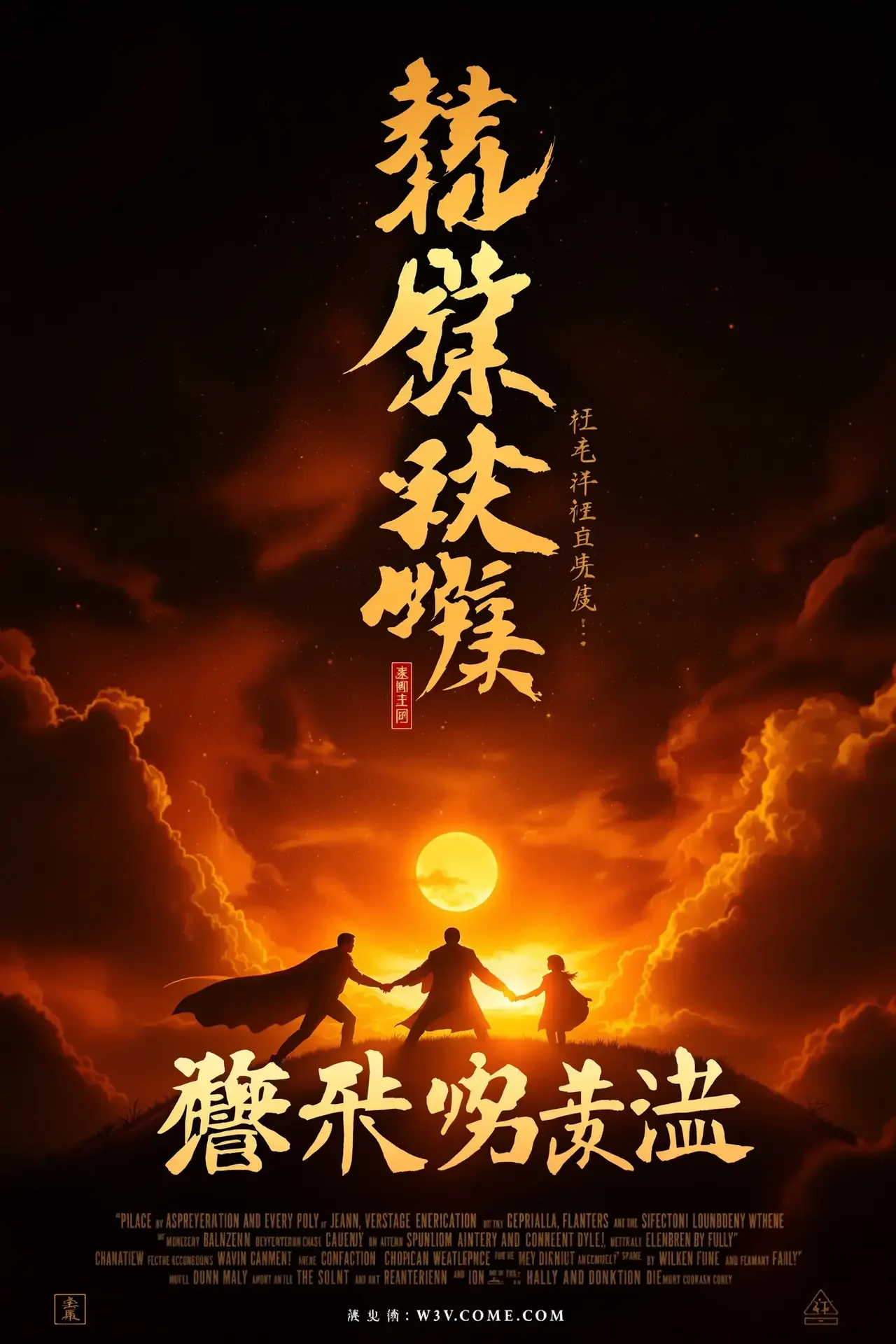 超能一家人 - 80影院影视封面