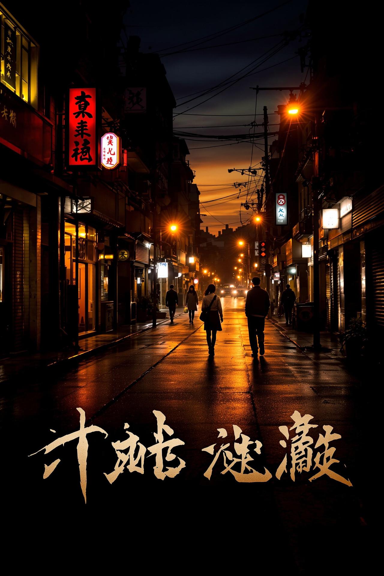 狂飙 - 80影院影视封面