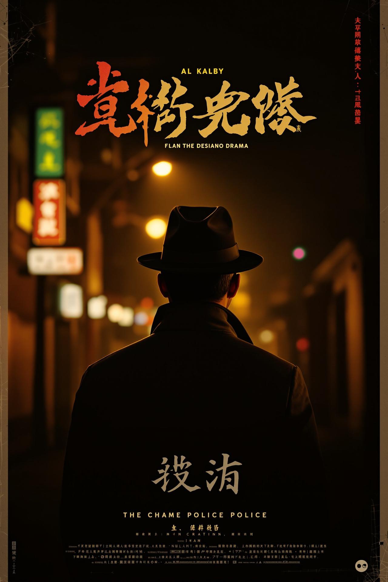 三大队 - 80影院影视封面